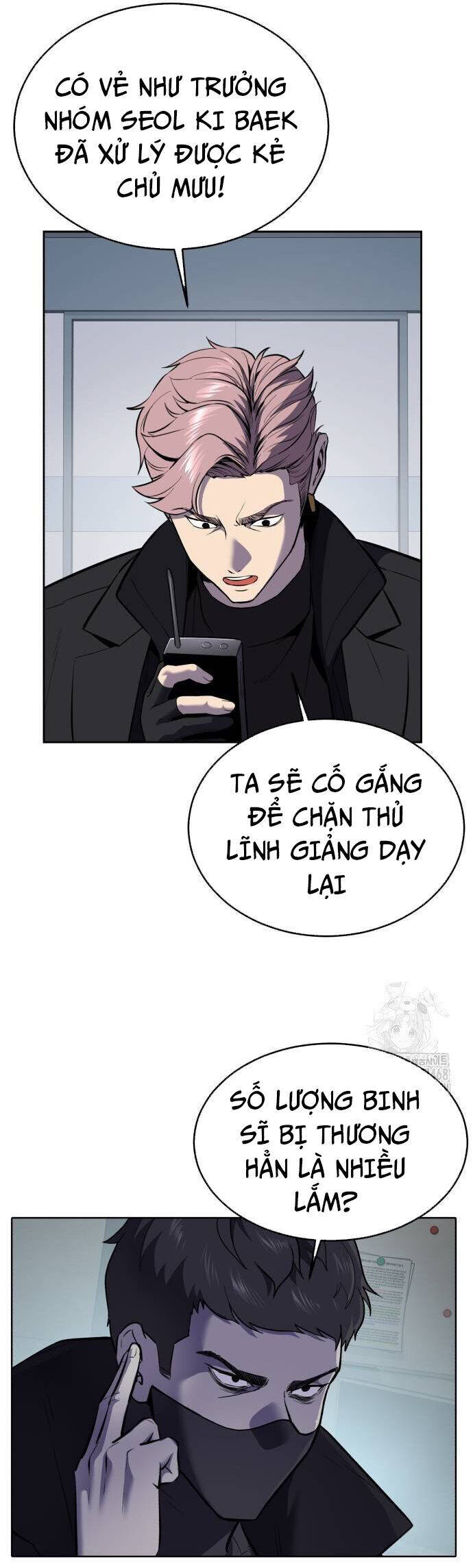 Cậu Bé Của Thần Chết: Chapter 263