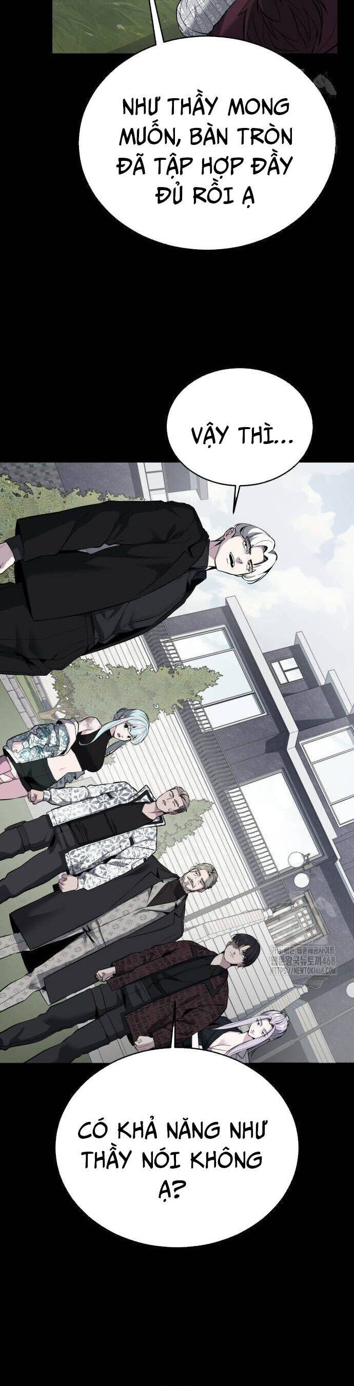 Cậu Bé Của Thần Chết: Chapter 263