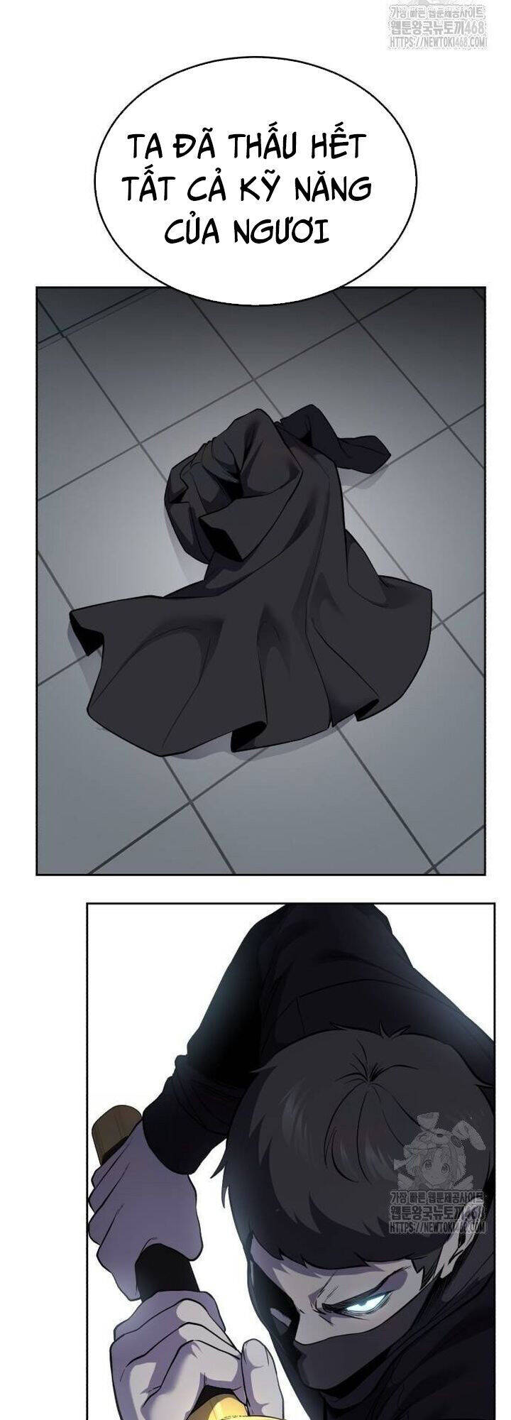 Cậu Bé Của Thần Chết: Chapter 264