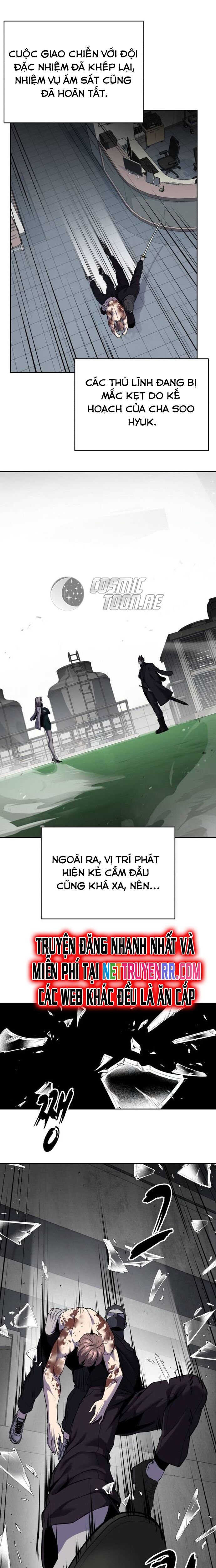Cậu Bé Của Thần Chết: Chapter 265