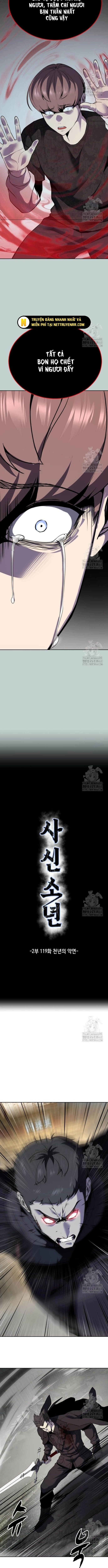 Cậu Bé Của Thần Chết: Chapter 267