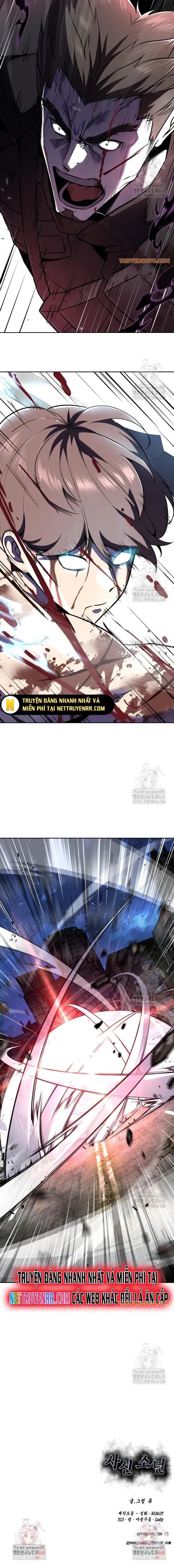 Cậu Bé Của Thần Chết: Chapter 268