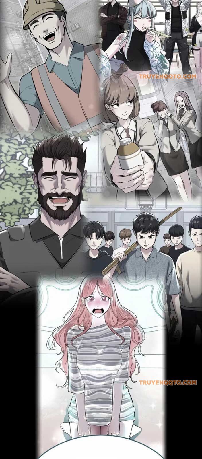 Cậu Bé Của Thần Chết: Chapter 269