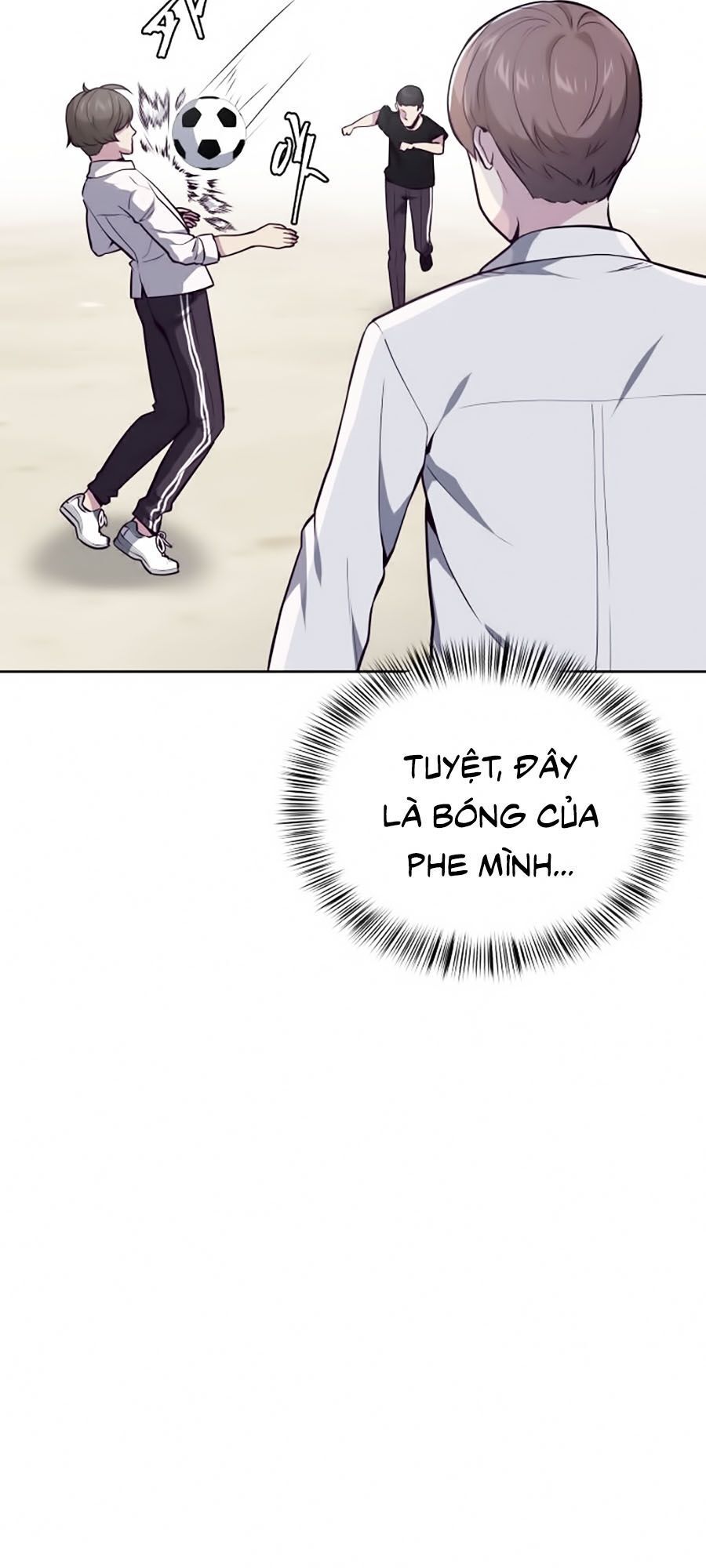 Cậu Bé Của Thần Chết: Chapter 27