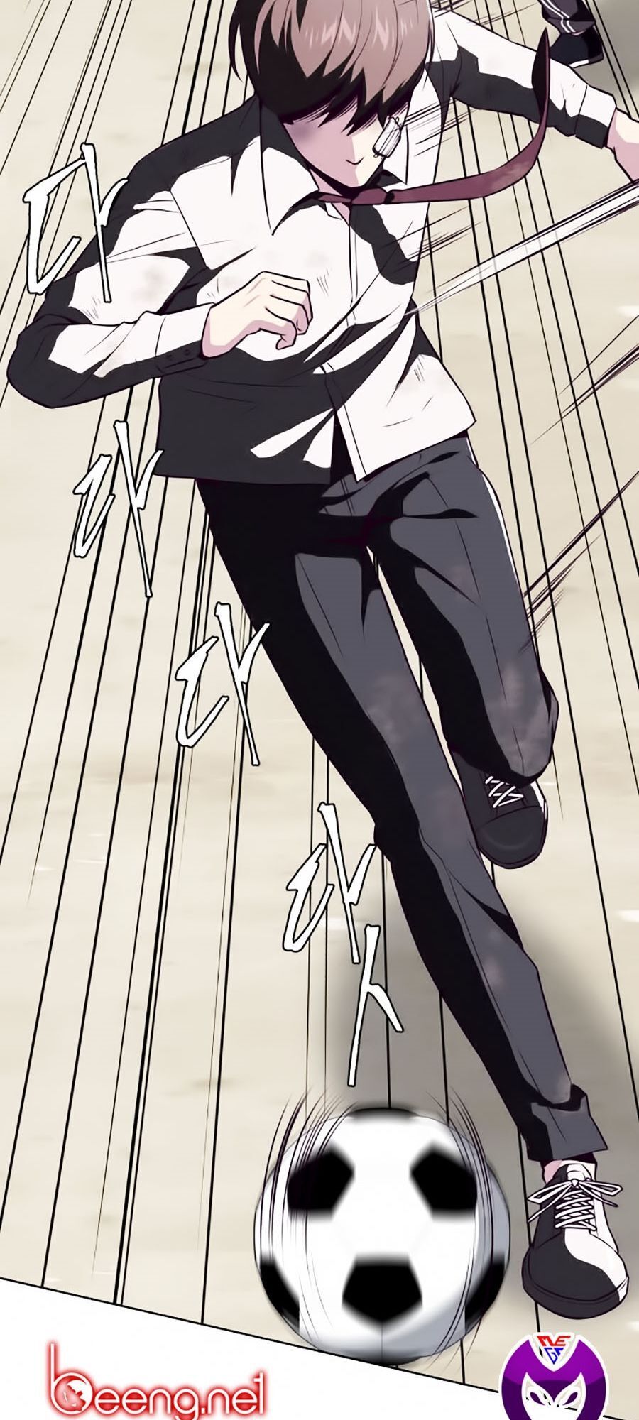 Cậu Bé Của Thần Chết: Chapter 27