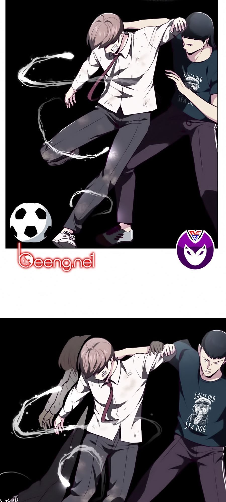 Cậu Bé Của Thần Chết: Chapter 27