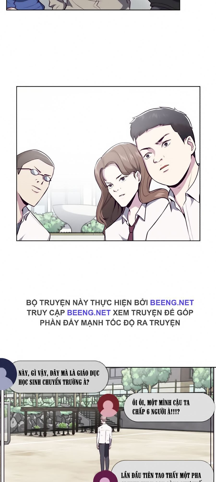 Cậu Bé Của Thần Chết: Chapter 27