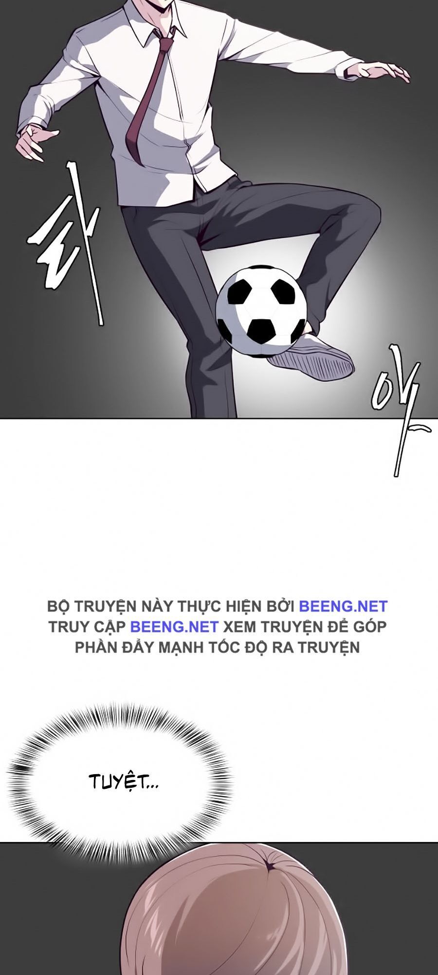 Cậu Bé Của Thần Chết: Chapter 27