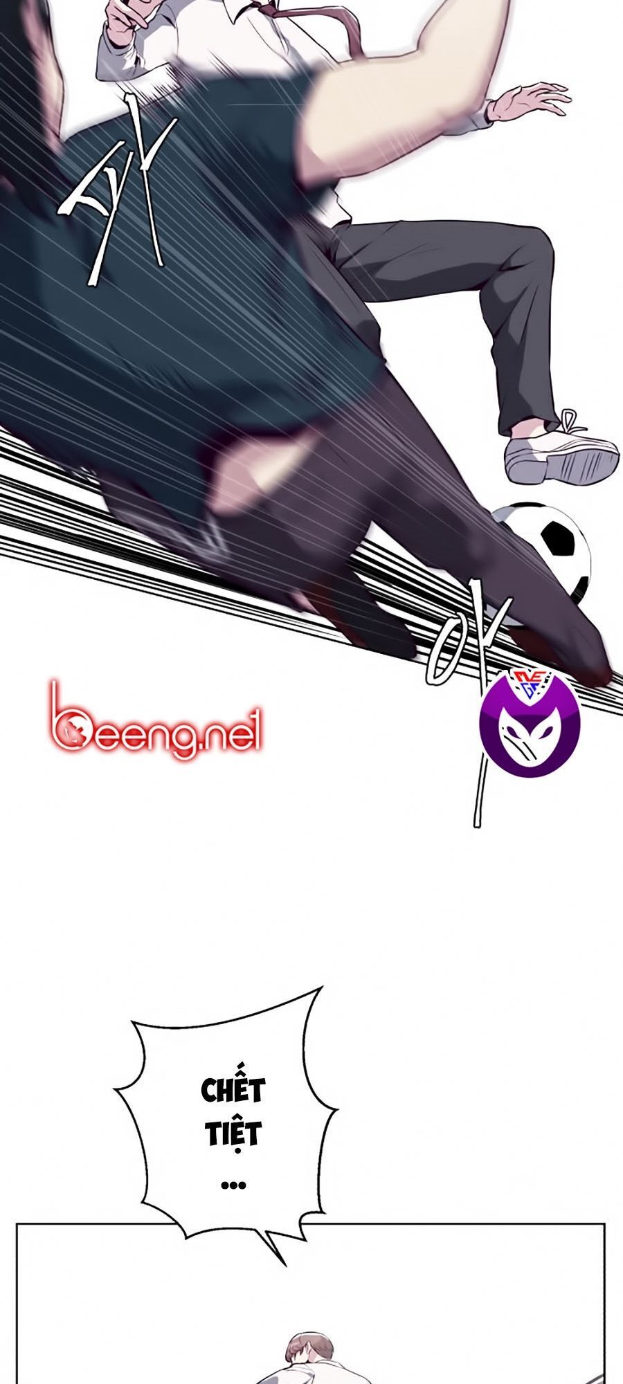 Cậu Bé Của Thần Chết: Chapter 27