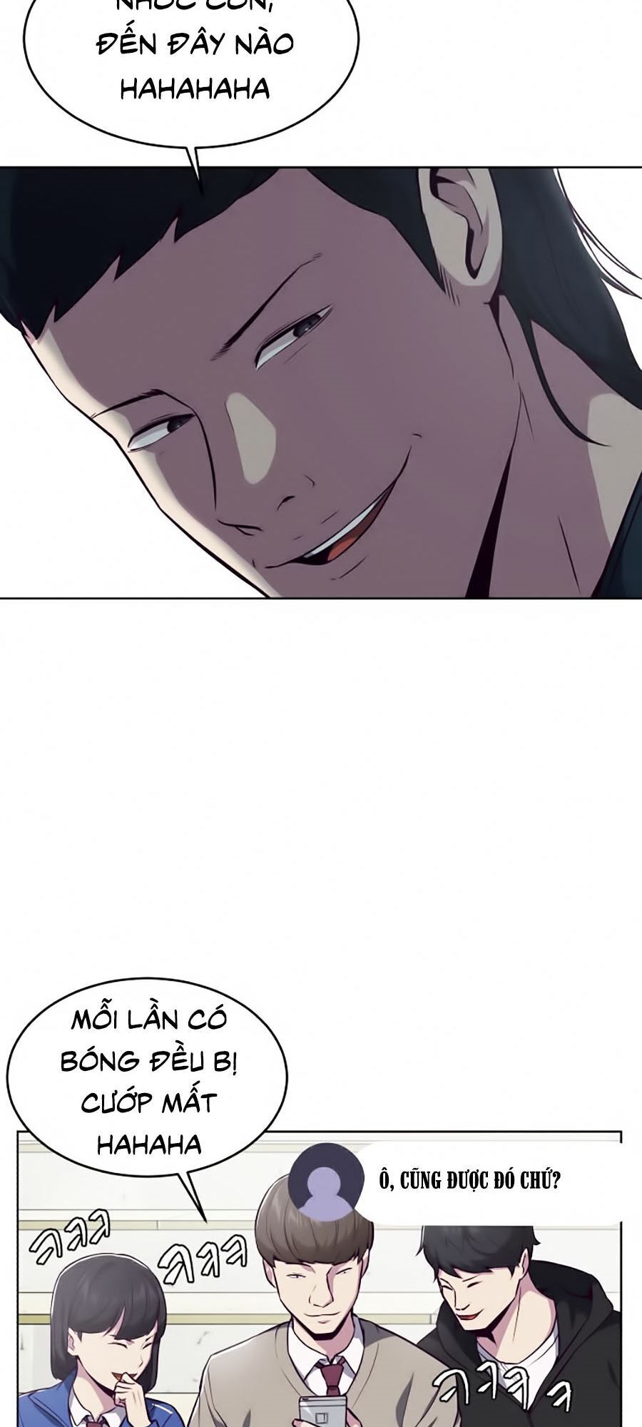 Cậu Bé Của Thần Chết: Chapter 27