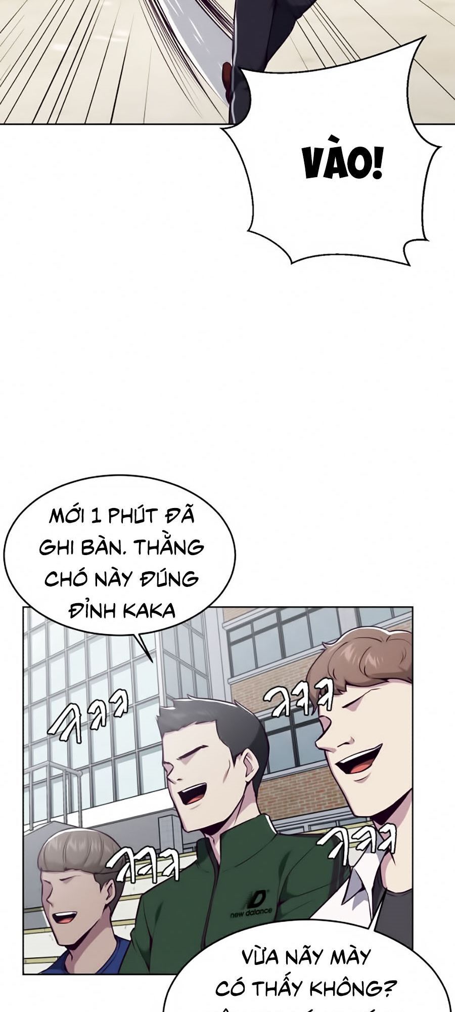 Cậu Bé Của Thần Chết: Chapter 27