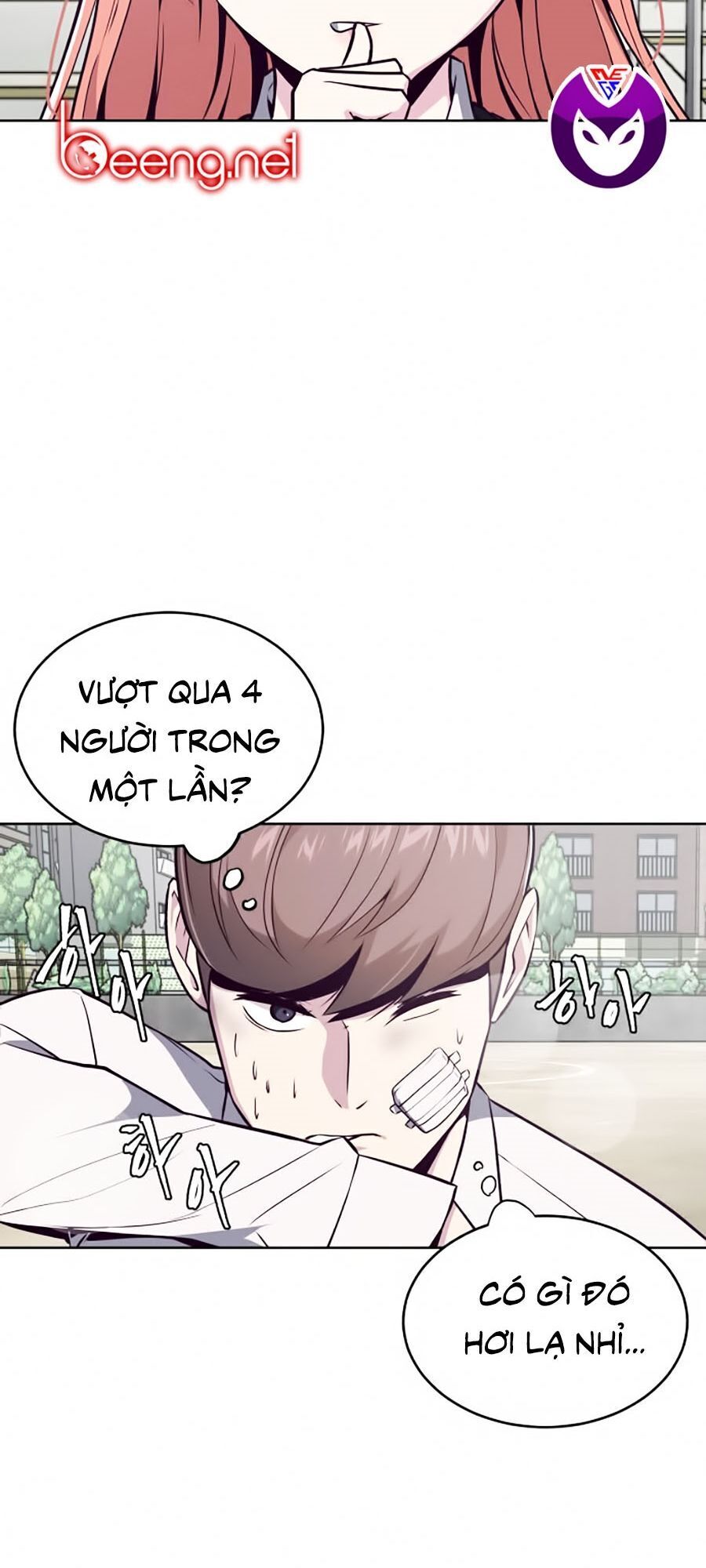 Cậu Bé Của Thần Chết: Chapter 27