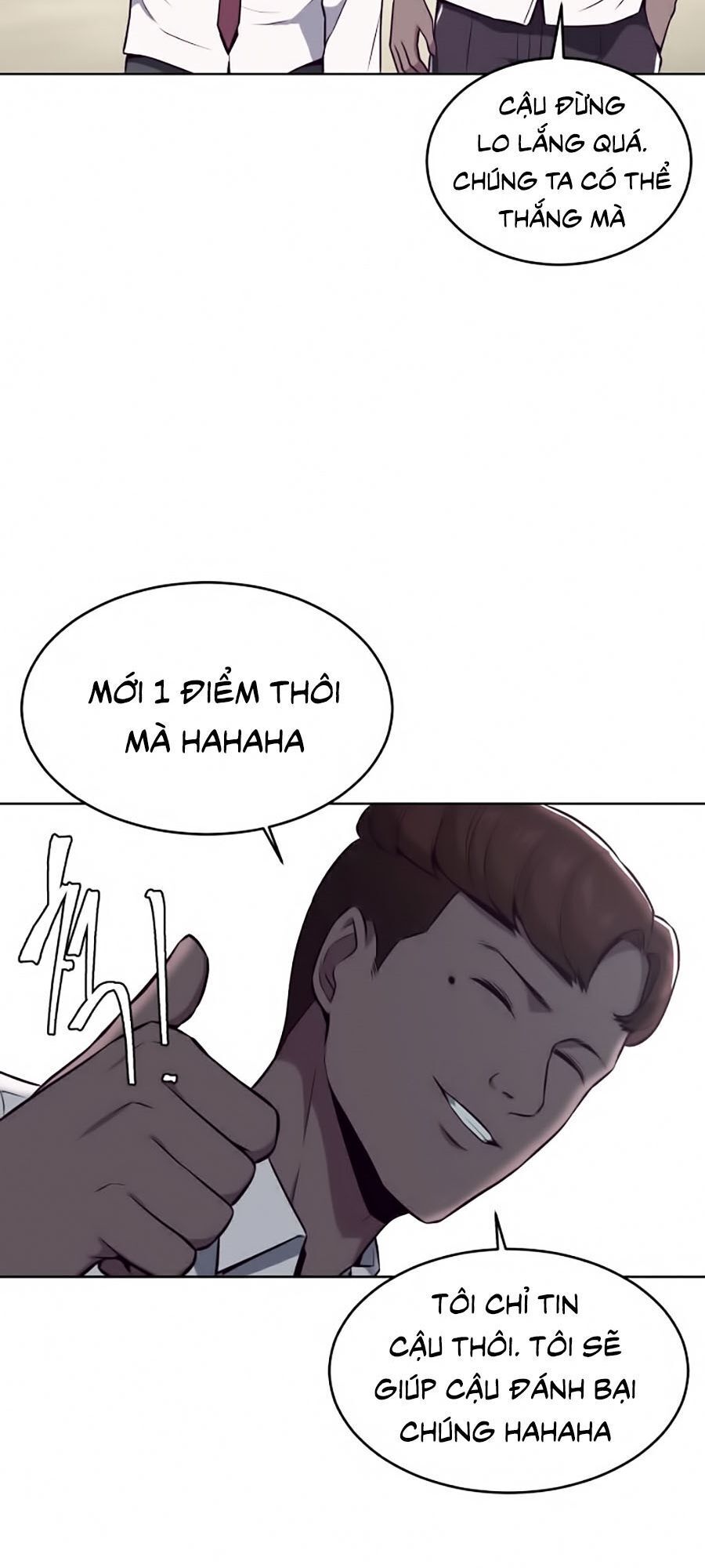 Cậu Bé Của Thần Chết: Chapter 27