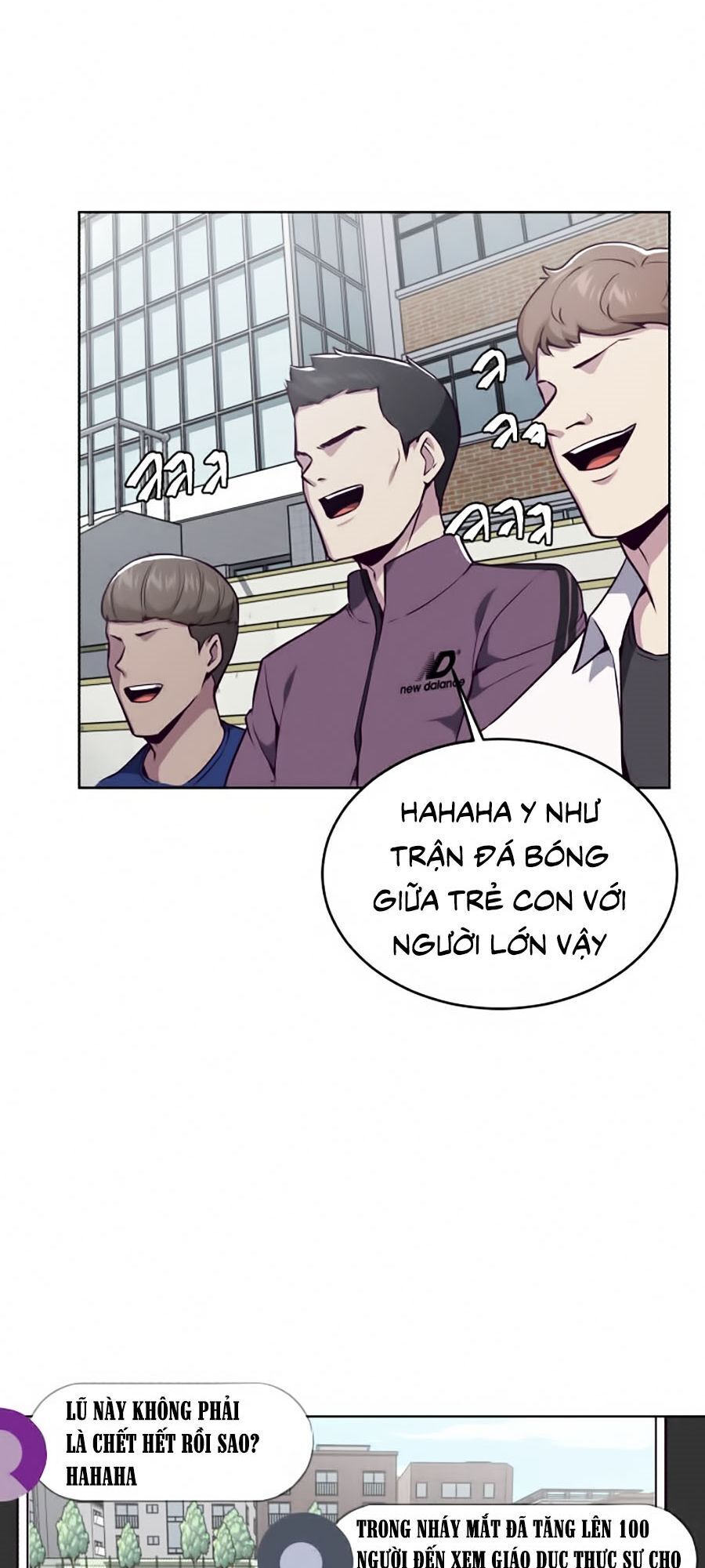 Cậu Bé Của Thần Chết: Chapter 27