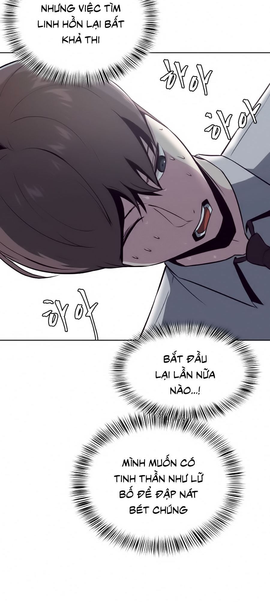 Cậu Bé Của Thần Chết: Chapter 27