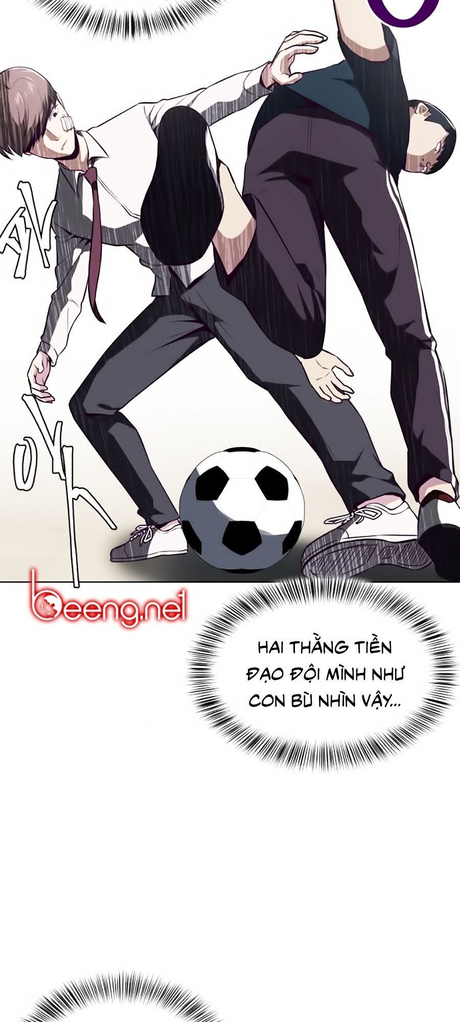 Cậu Bé Của Thần Chết: Chapter 27