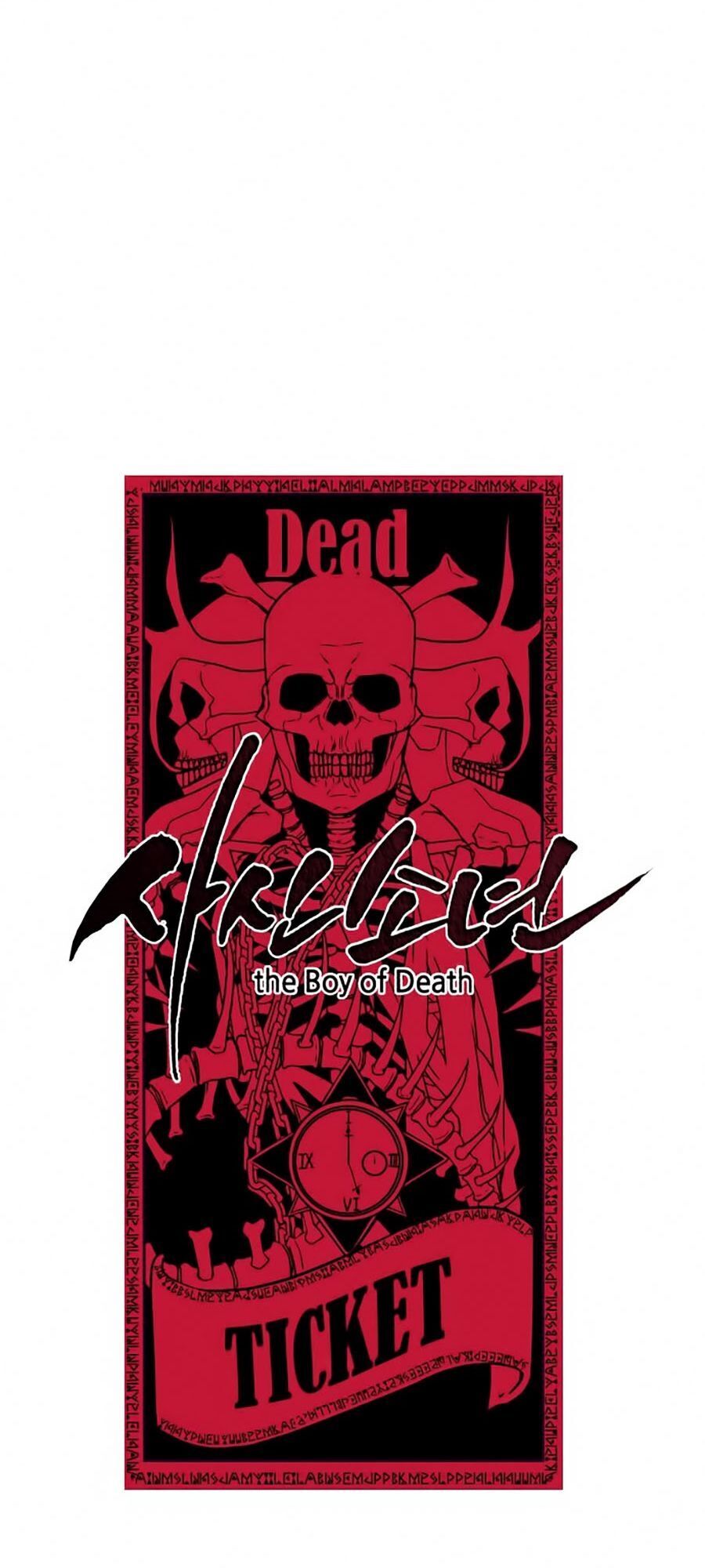 Cậu Bé Của Thần Chết: Chapter 27