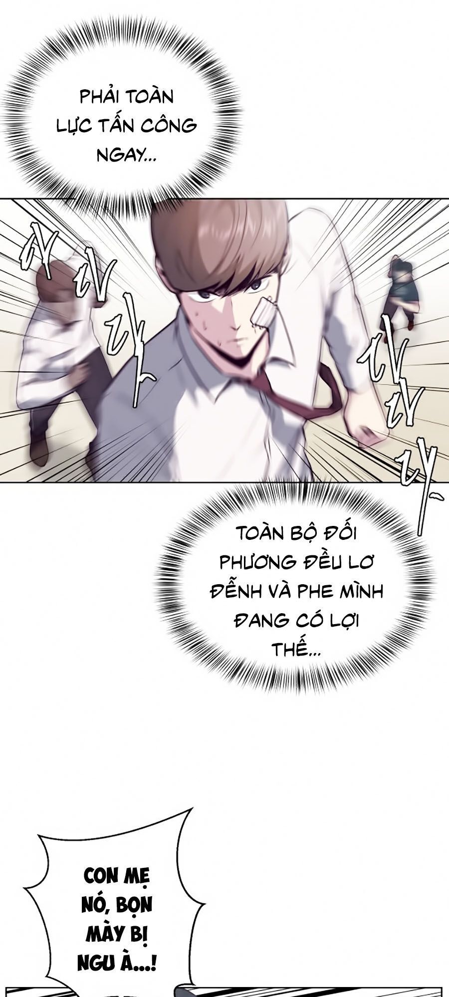 Cậu Bé Của Thần Chết: Chapter 27