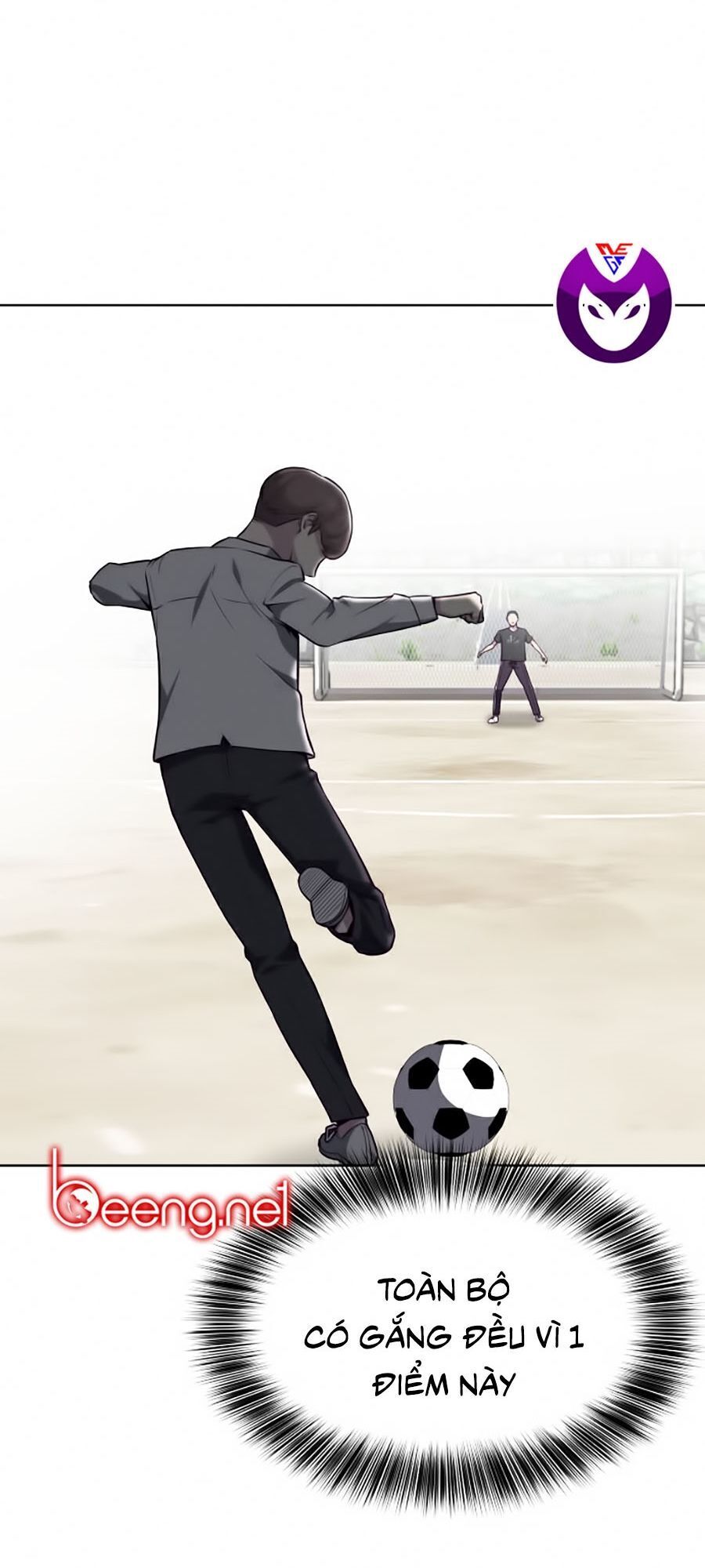 Cậu Bé Của Thần Chết: Chapter 27