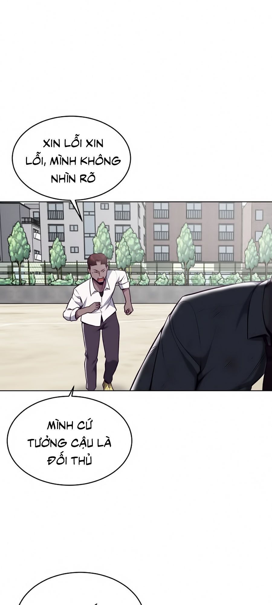 Cậu Bé Của Thần Chết: Chapter 27