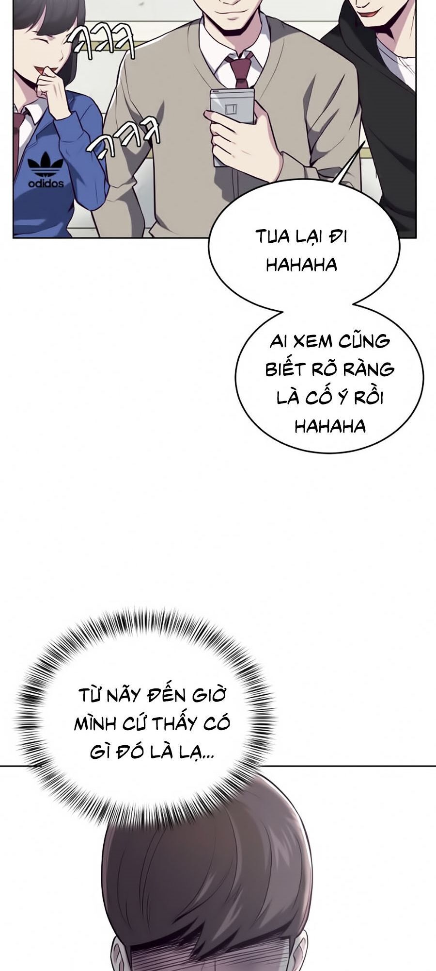 Cậu Bé Của Thần Chết: Chapter 27