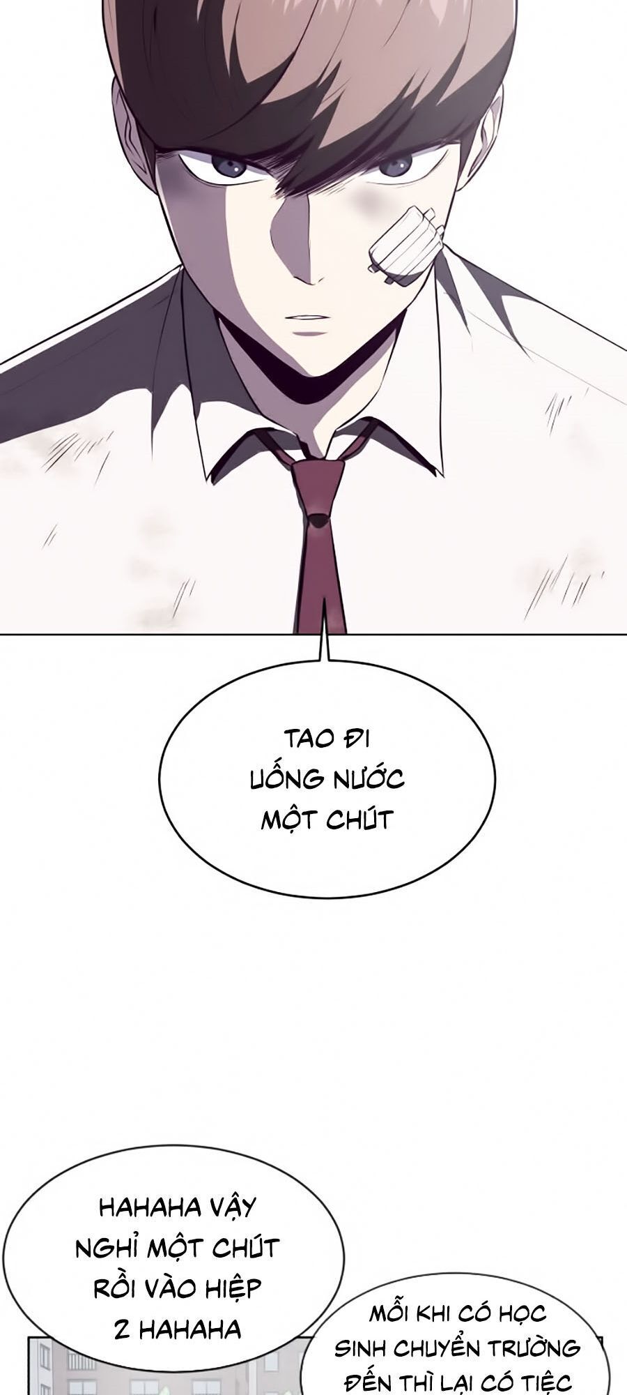 Cậu Bé Của Thần Chết: Chapter 27