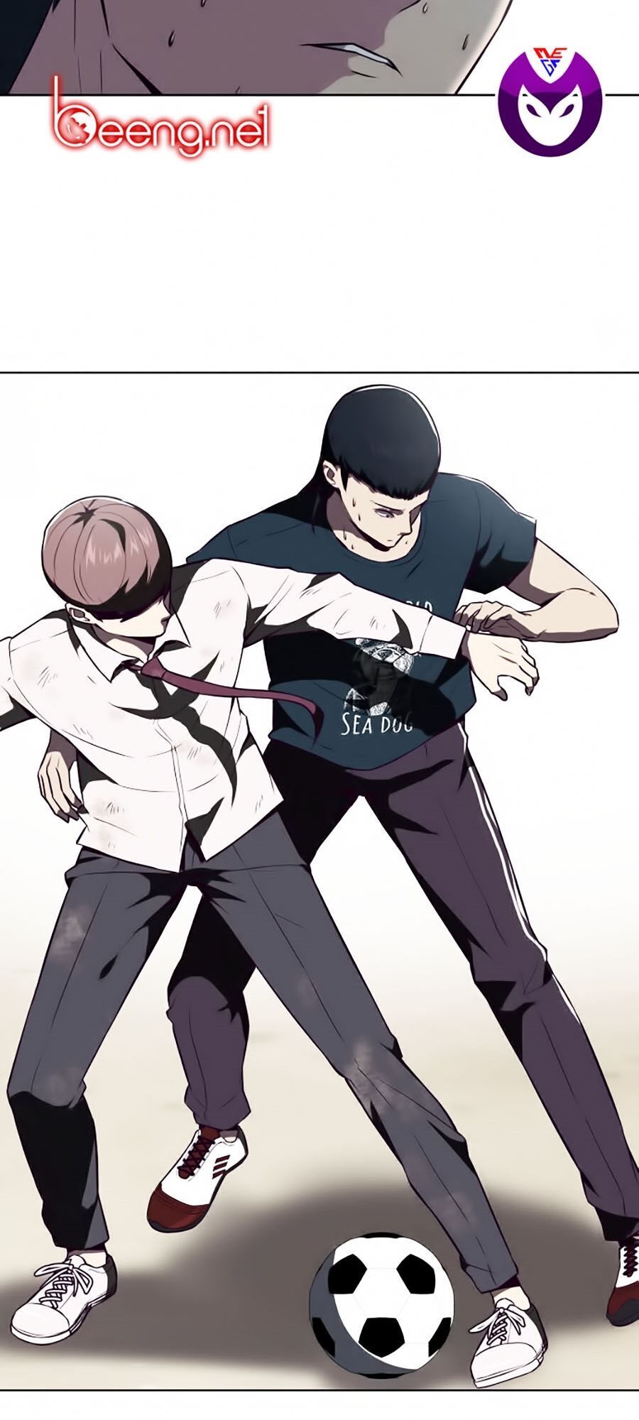 Cậu Bé Của Thần Chết: Chapter 27