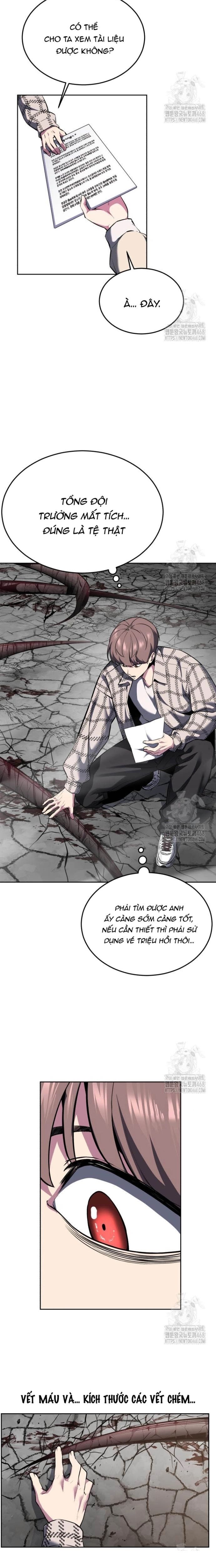 Cậu Bé Của Thần Chết: Chapter 276