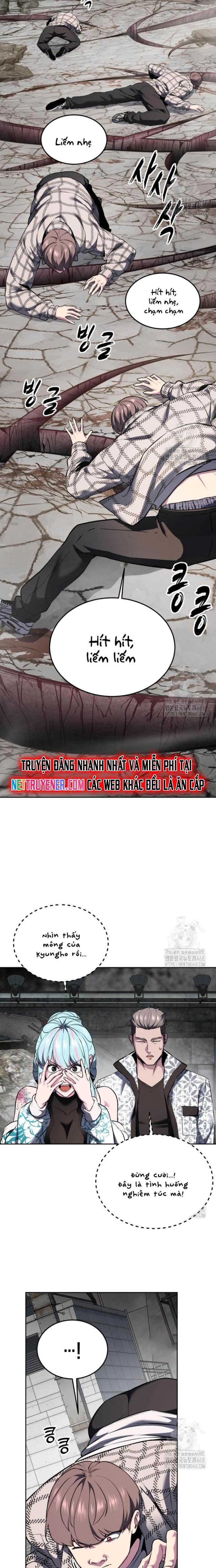 Cậu Bé Của Thần Chết: Chapter 276