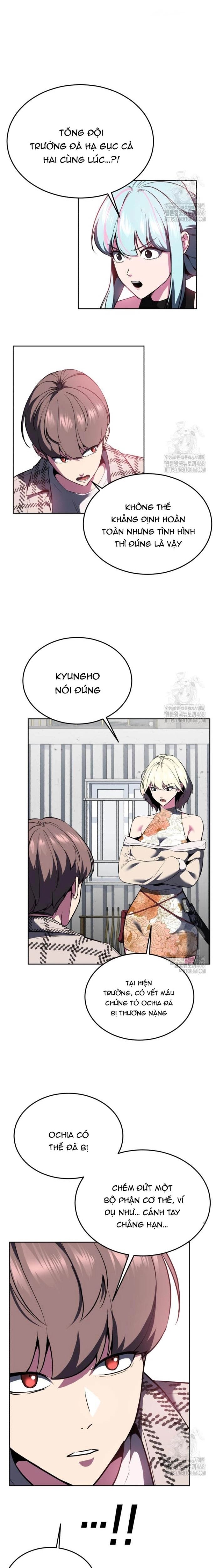 Cậu Bé Của Thần Chết: Chapter 276