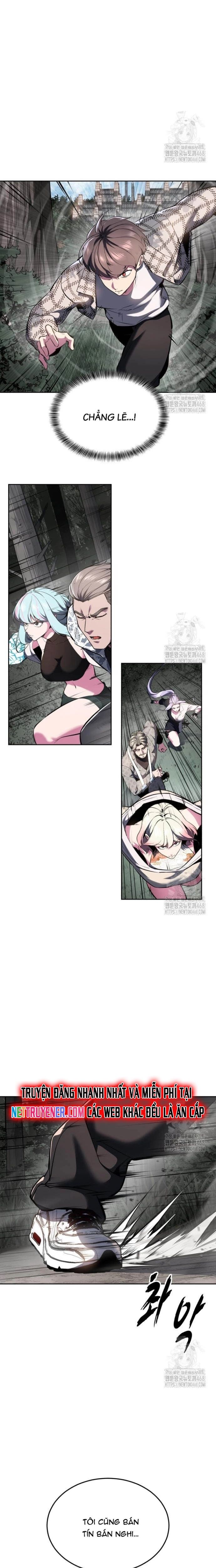 Cậu Bé Của Thần Chết: Chapter 276