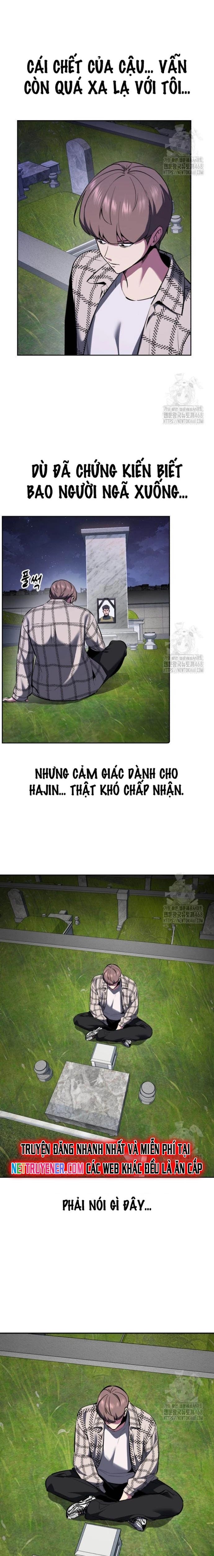 Cậu Bé Của Thần Chết: Chapter 276