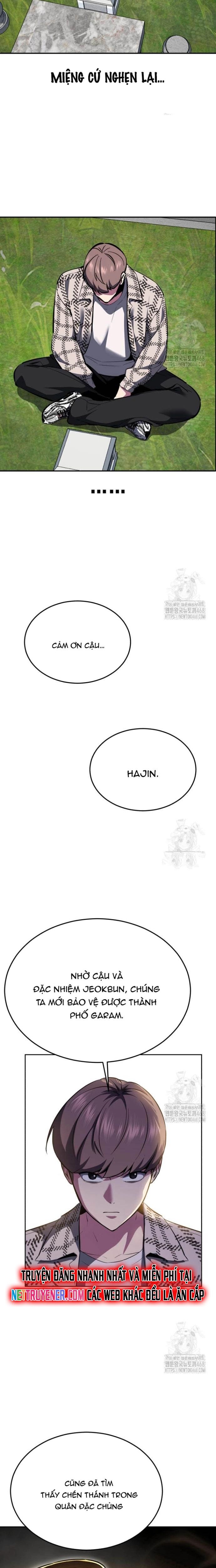 Cậu Bé Của Thần Chết: Chapter 276