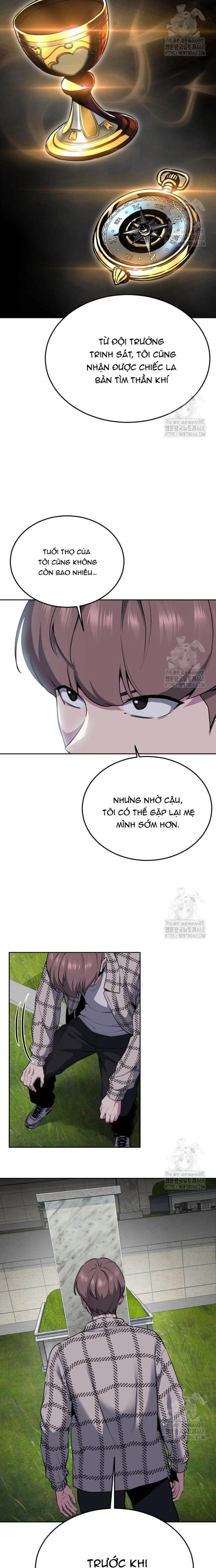 Cậu Bé Của Thần Chết: Chapter 276