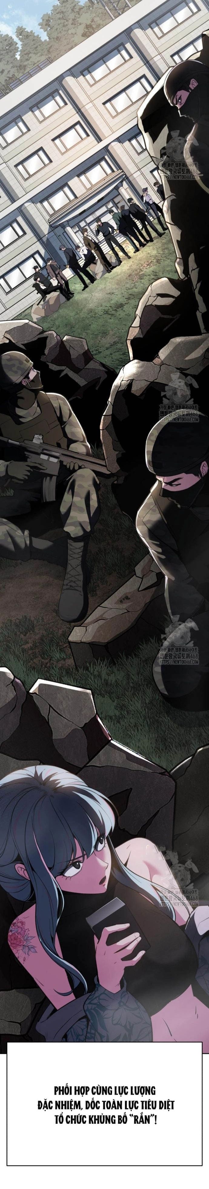 Cậu Bé Của Thần Chết: Chapter 276