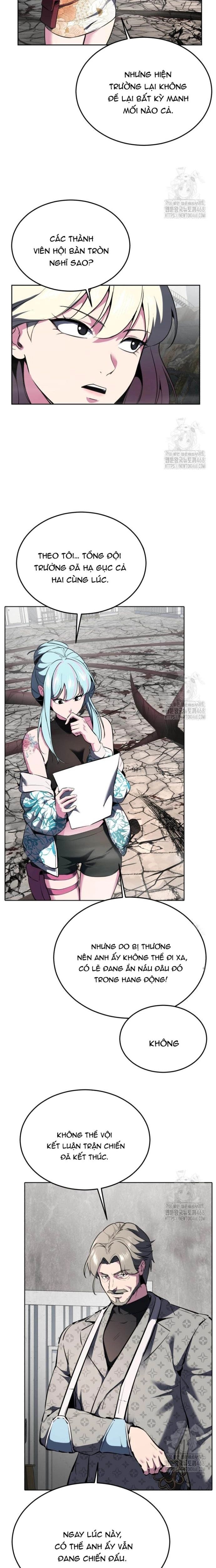 Cậu Bé Của Thần Chết: Chapter 276