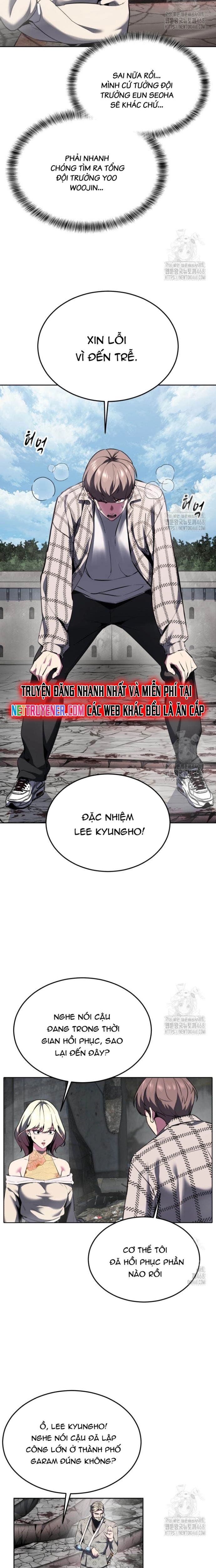 Cậu Bé Của Thần Chết: Chapter 276