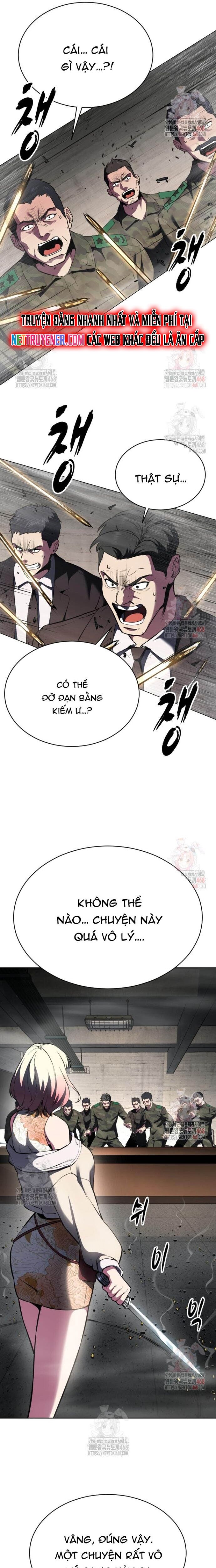 Cậu Bé Của Thần Chết: Chapter 277