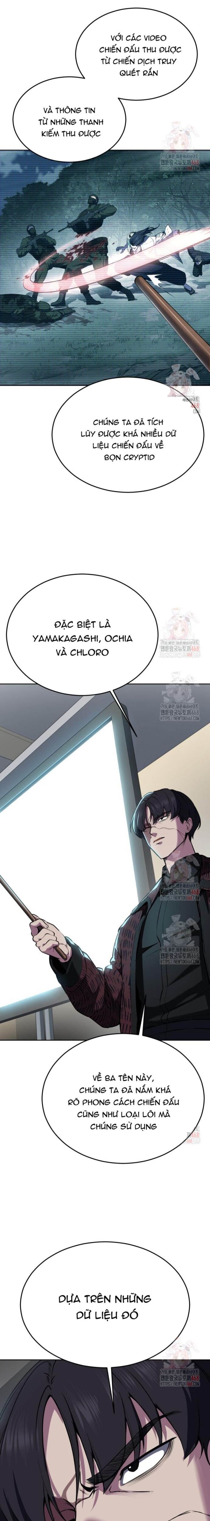 Cậu Bé Của Thần Chết: Chapter 277