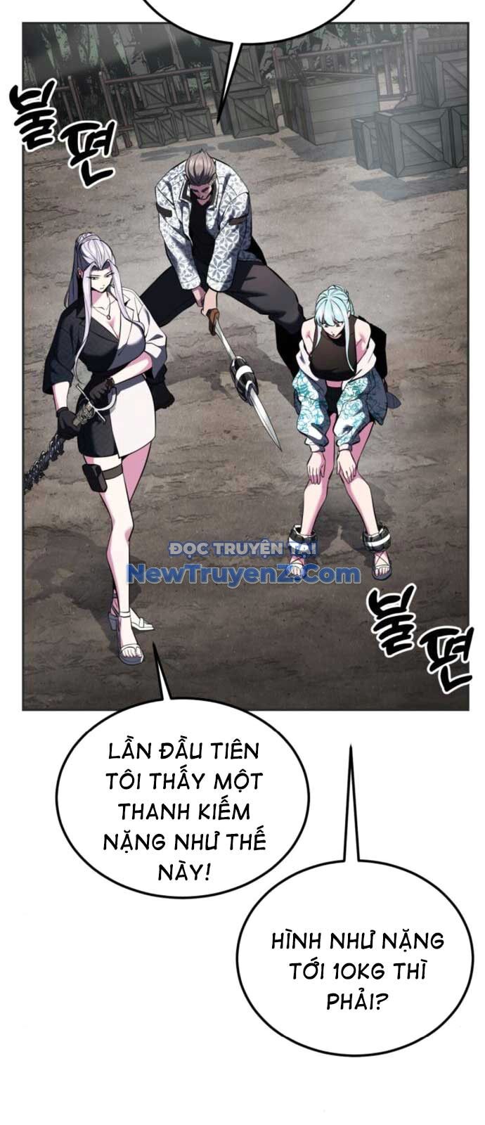 Cậu Bé Của Thần Chết: Chapter 278