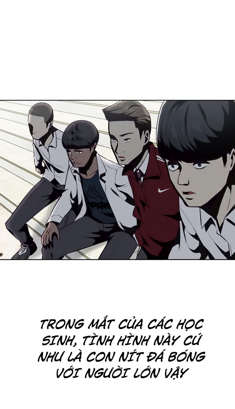 Cậu Bé Của Thần Chết: Chapter 28