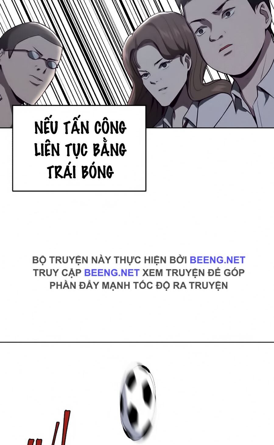 Cậu Bé Của Thần Chết: Chapter 28