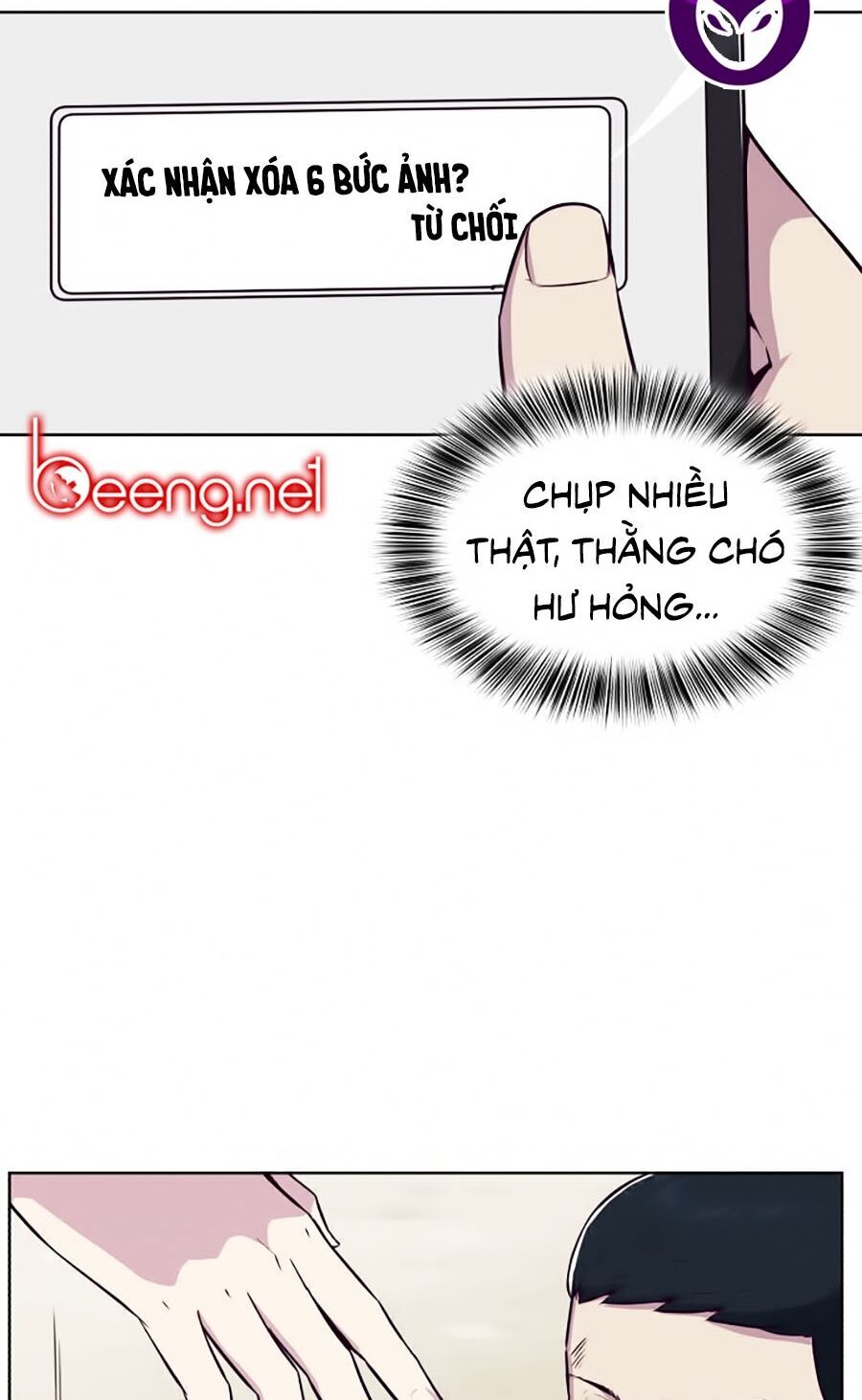 Cậu Bé Của Thần Chết: Chapter 28