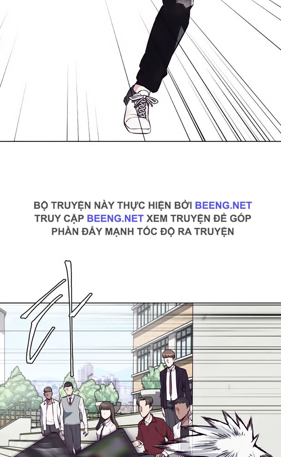 Cậu Bé Của Thần Chết: Chapter 28