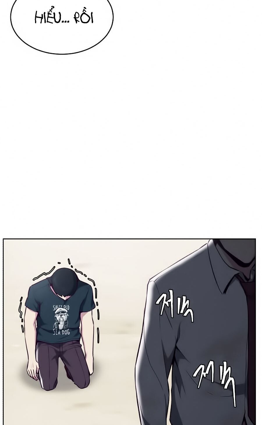 Cậu Bé Của Thần Chết: Chapter 28