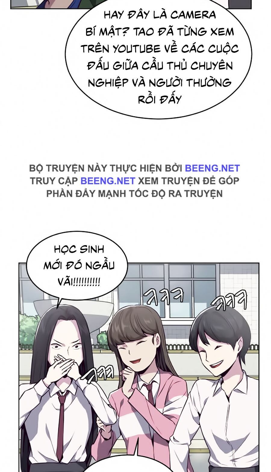 Cậu Bé Của Thần Chết: Chapter 28