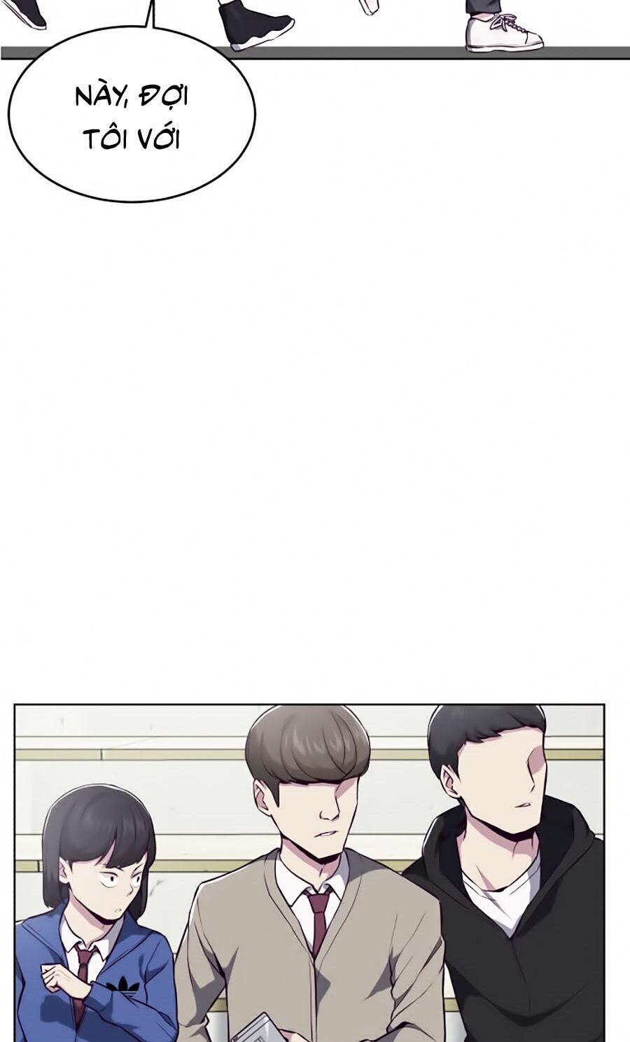 Cậu Bé Của Thần Chết: Chapter 28