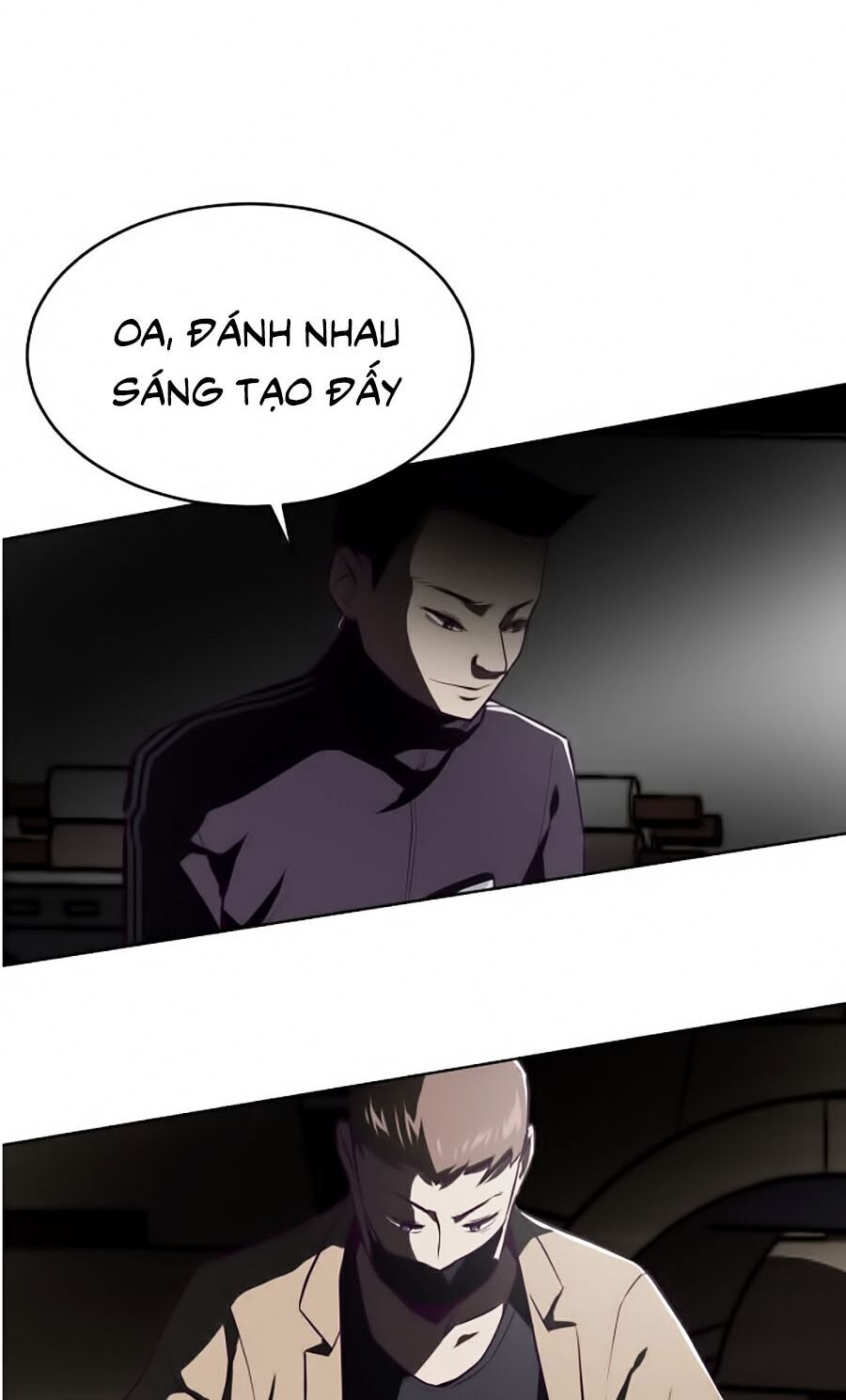 Cậu Bé Của Thần Chết: Chapter 28