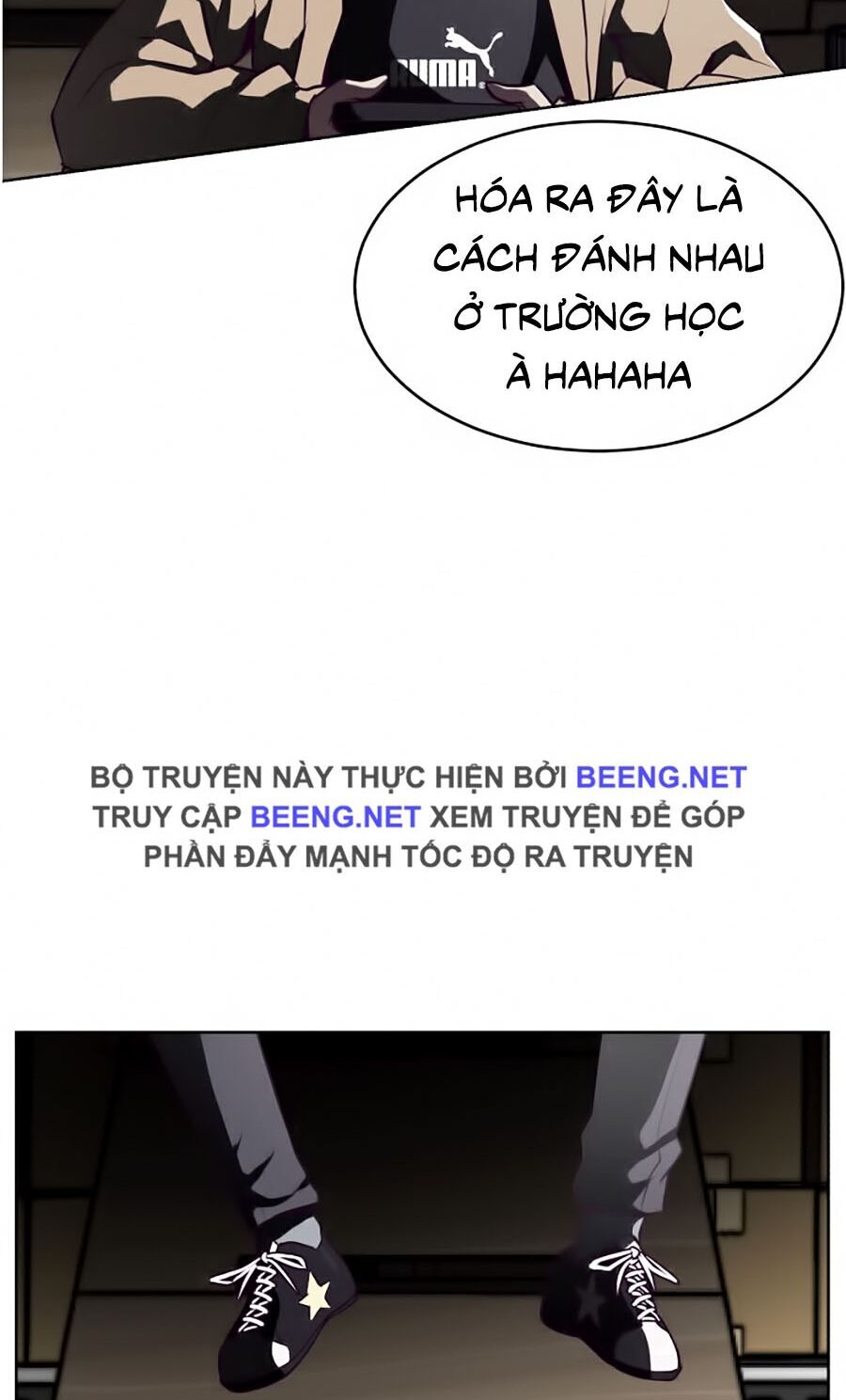 Cậu Bé Của Thần Chết: Chapter 28