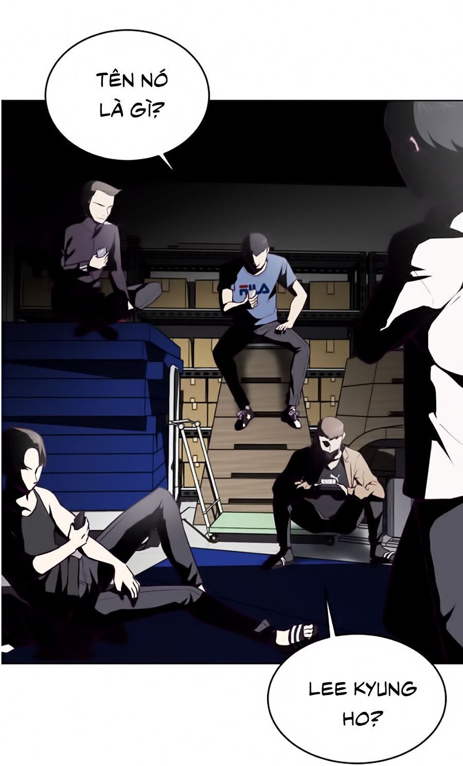 Cậu Bé Của Thần Chết: Chapter 28